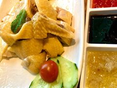 文东海南鸡-星怡会·新加坡新美食(苏州中心店)