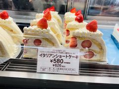 -不二家(数寄屋橋店)