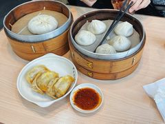 蟹黄汤包-蒋家桥饺面店(东关街店)