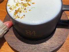 -查令84号咖啡馆(金大地1912东西街店)
