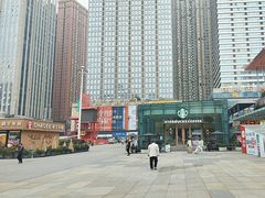 -星巴克(贵阳花果园1店)