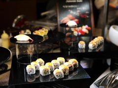 -新发展亚太JW万豪酒店·福苑咖啡厅
