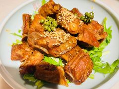 -小吊梨汤·北京菜·烤鸭(长安商场-首都博物馆店)