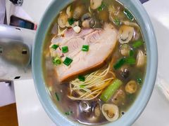 -天天鲜面馆(衡山路店)