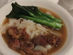 牛腩汤沙河粉-盆满钵满·国家非遗传承(云台店)