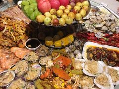 -日进一片海.生腌海鲜火锅.宵夜烧烤(三里屯总店)
