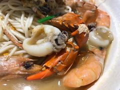 -十面欢腾·海鲜面·台式Bistro(长乐路店)