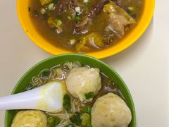 墨鱼丸鸡米-金利食店(氹仔店)