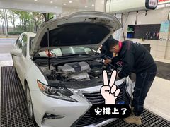 -车艺佳龙膜隐形车衣汽车贴膜(宝山丰宝店)