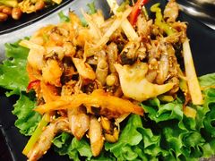 -三千里烧烤(西二道街店)