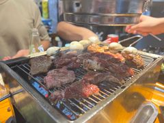 -丹东特色烤肉(学府路一部店)