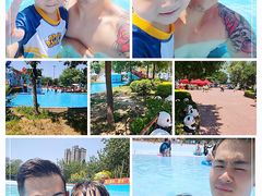 -欢乐水魔方水世界