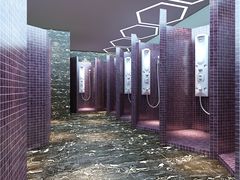 浴室-零距离国际健身游泳中心(九龙湖店)