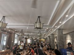 大堂-清真马杰山牛肉汤馆