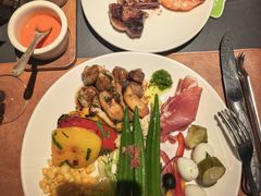 -拉蒂娜·巴西牛排馆 Latina·Brazilian Steakhouse(王府井喜悦店)