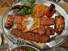 -SULTAN·苏坦土耳其餐厅(新光汇店)
