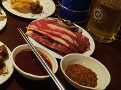 -比尔森啤酒自助烤肉(红旗街店)