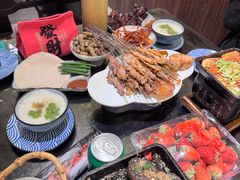 -那些年一起吃串的地方烧烤(观前街店)
