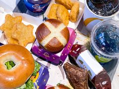 -麦当劳(塔园路店)