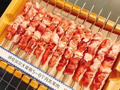 -很久以前羊肉串(南京路第一百货店)