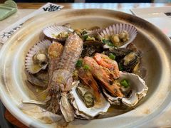 -船梆煮•蒸汽海鲜·生腌干蒸(五四广场店)
