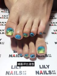 -LILY NAILS美甲美睫