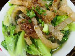 猪皮生菜-陈光记烧腊店(罗保博士街店)