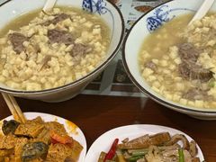 -同胜祥清真新豫菜(杜岭街店)