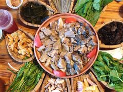 -阿婆情腊排骨火锅(金虹路店)