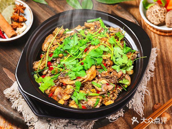 发仔土鸡店(东晓南店)
