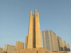 -唐山抗震纪念碑广场