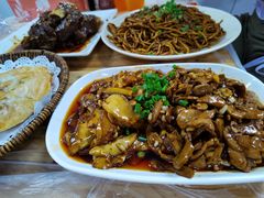 -清真双宝红油牛系列