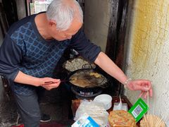-仓桥直街臭豆腐