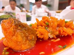 -喜来登由由大酒店九州膳坊中餐厅