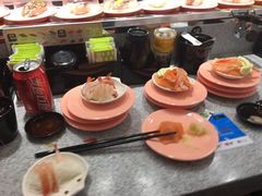 -争鲜回转寿司(金桥家乐福店)