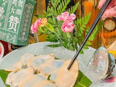 -禄婶鸡煲·打边炉