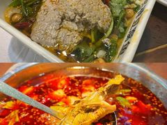 -青山青豆花·笑禅豆腐鱼(黄泥塝店)