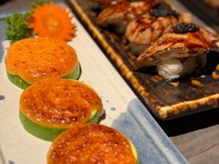 明太子西葫芦-炙柒Sekinana·精致日料(合生汇店)