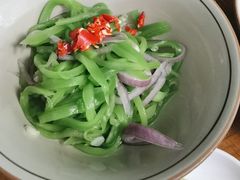 果醋青笋-玉滋補