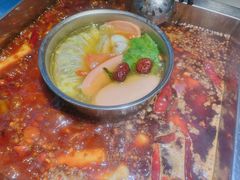 -二荆条·蜀鲜汇城市森林火锅