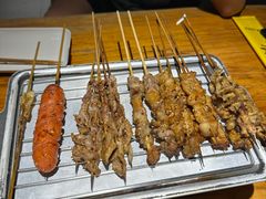-木屋烧烤(上梅林店)