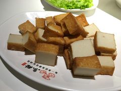 鱼豆腐-鱼酷活鱼烤鱼(恒隆广场店)