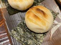 重点表扬的芝士年糕-鸟鹏烧鸟居酒屋(熙龙湾店)