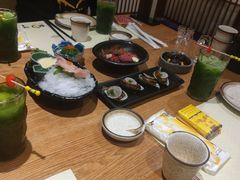 -和创柚子·会席日本料理(新区淮海街店)