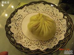 芸豆肉包子-粥全粥到