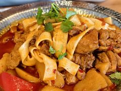 -品回味清真西北楼(宁波首店)