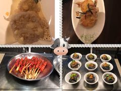 -盛宴自助餐厅(运达喜来登店)