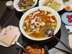 -渝乡辣婆婆·川菜 水煮鱼(中山西路店)