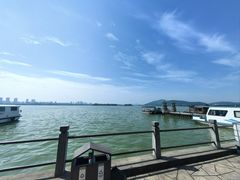 -无锡蠡湖国家湿地公园-蠡园