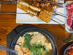 -義聚德·清真铜锅涮羊肉·烧烤(河东店)